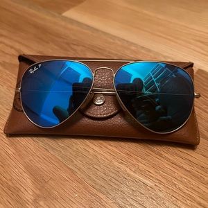 Ray Ban Polarized Sunglasses
